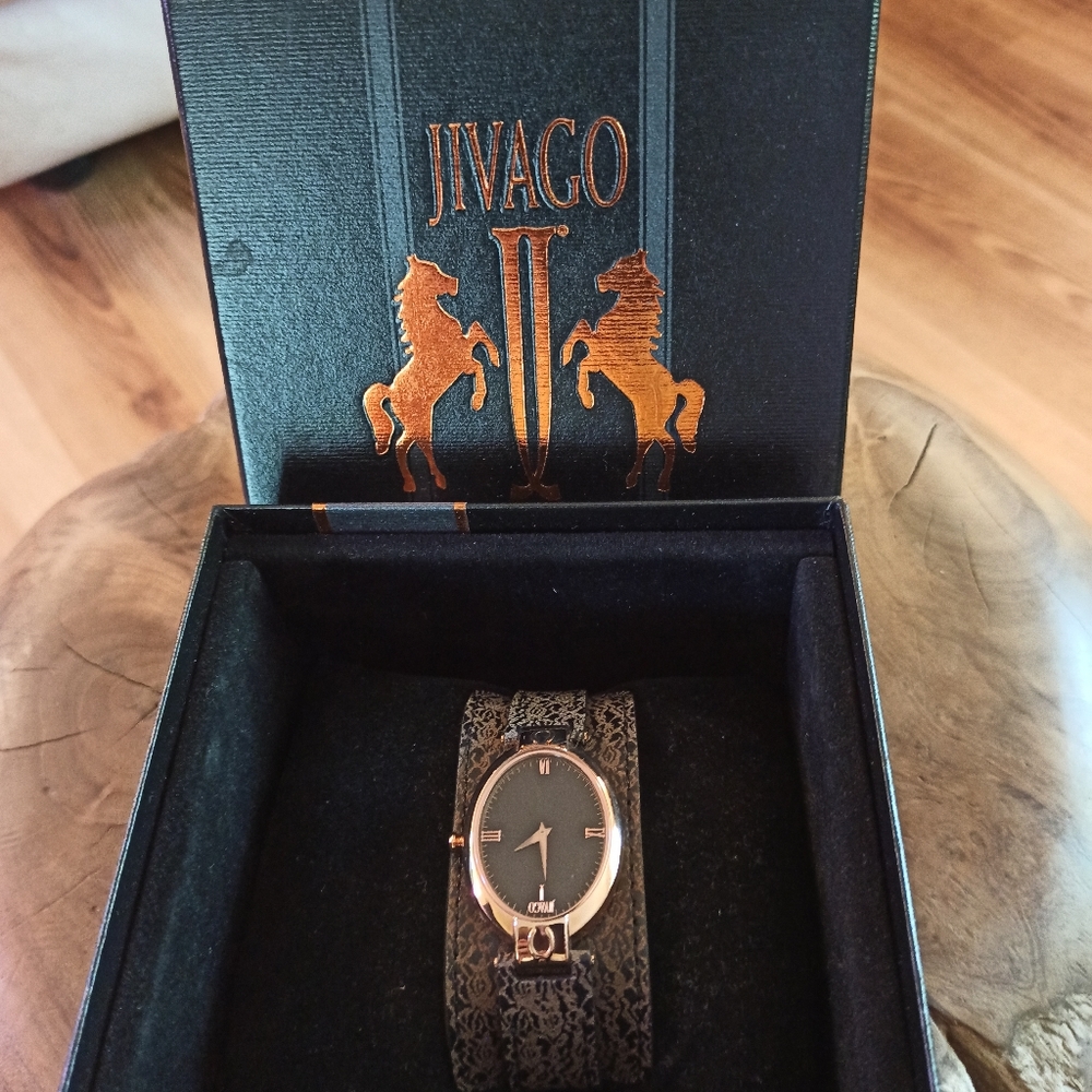 Jivago watch